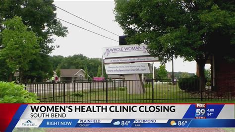 Indiana abortion clinic closes amid ‘unnecessary’ restrictions